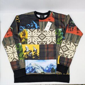 Staple Pigeon Crew Neck Sweatshirt - NWT